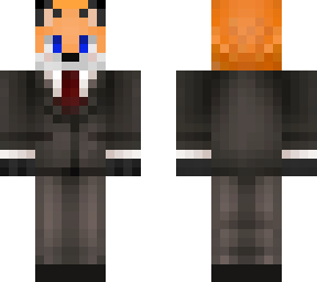 tuxedo fox v2