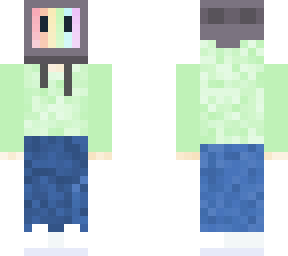 tv head (with eyes, updated.)