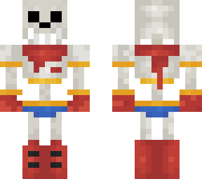 upgraded papyrus original by alannijel
