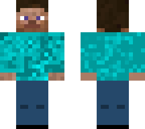 upgraded steve