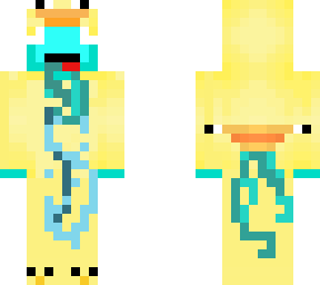 very dumb skeppy ducky