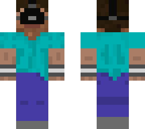 virtual reality steve
