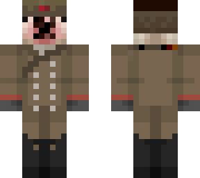 walter soviet (steve version)