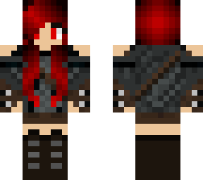 warrior girl