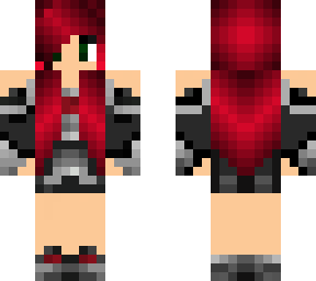 warrior girl 2