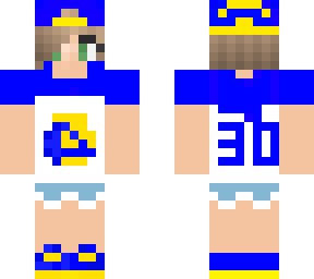 warriors girl