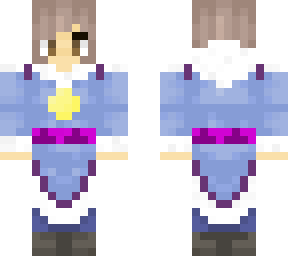 water tribe villager