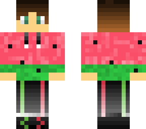 watermelon boy
