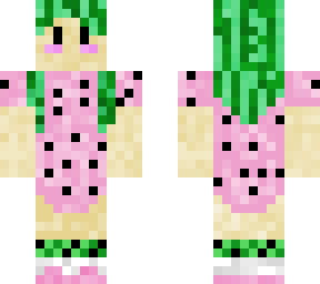 watermelon girl