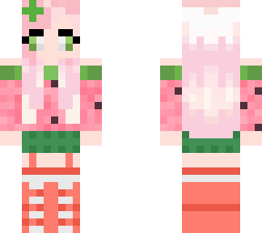 watermelon girl