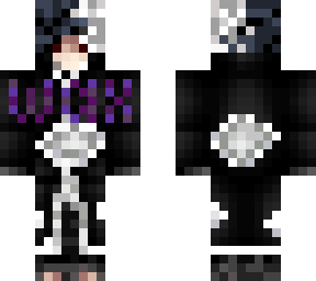 wax clan skin blue