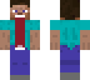 wide mouth steve