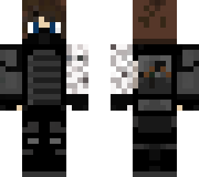 winter soldier masked