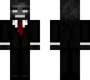 wither in a suit