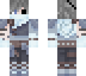 wolf warrior (an edit)