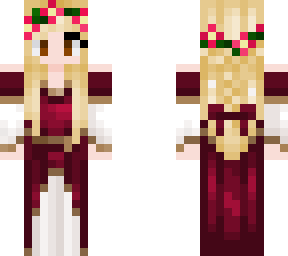 woodland princess (edited)