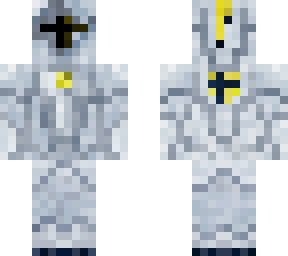 yellow knight