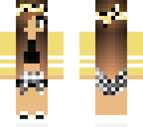 yellow tomboy