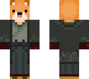 yukata fox