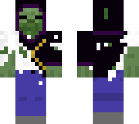 zombie dude