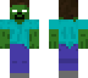 zombie herobrine