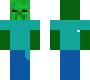 zombie skin