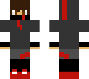 :- ikonik -: | Minecraft Skin