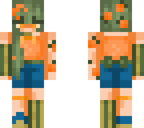 + tangerine +