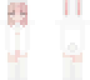 ~conejo blanco~