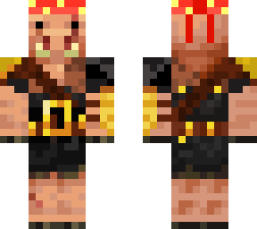 (fixed) dan piglin