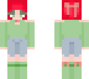 ~green to red~