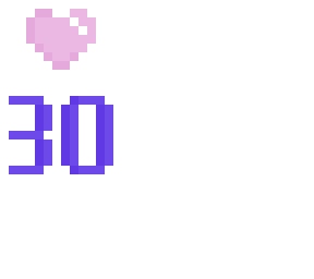 30 followers!