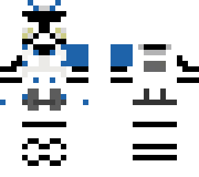 501st clone trooper edited