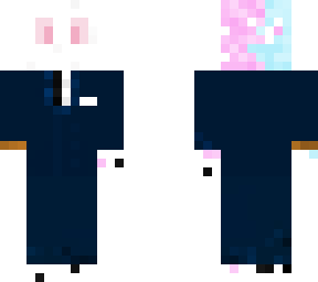 agent p (single colour suit)