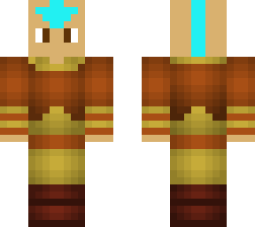 airbender aang