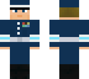 airforce officer