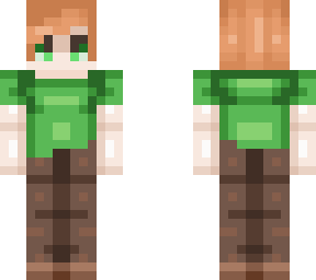 alex- the genderbend