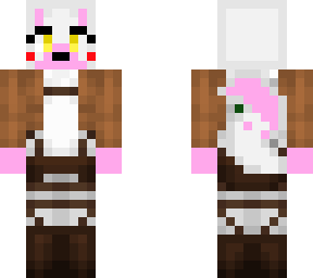 attack on titan mangle