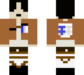 attack on titan scout