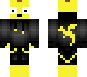 banana with clothes