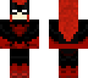 bat woman