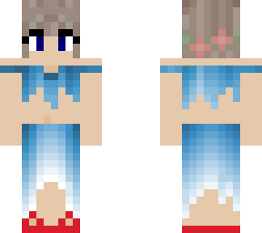 beach girl