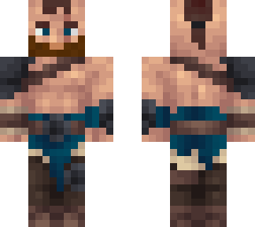 berserker esamir