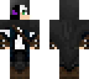 blank (cloak) skin