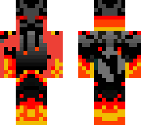 bleeding enderman