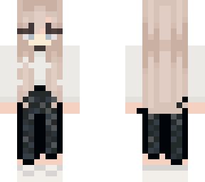 blonde basic