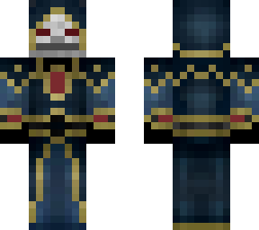 blood mage (skeleton)