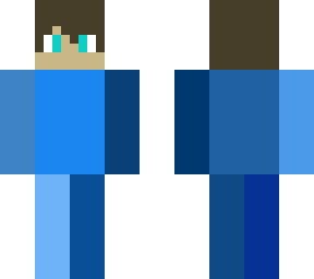 blue boy