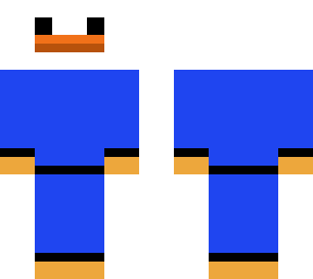 blue chicken
