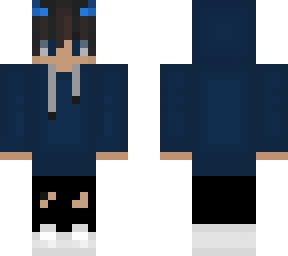 blue devil boi